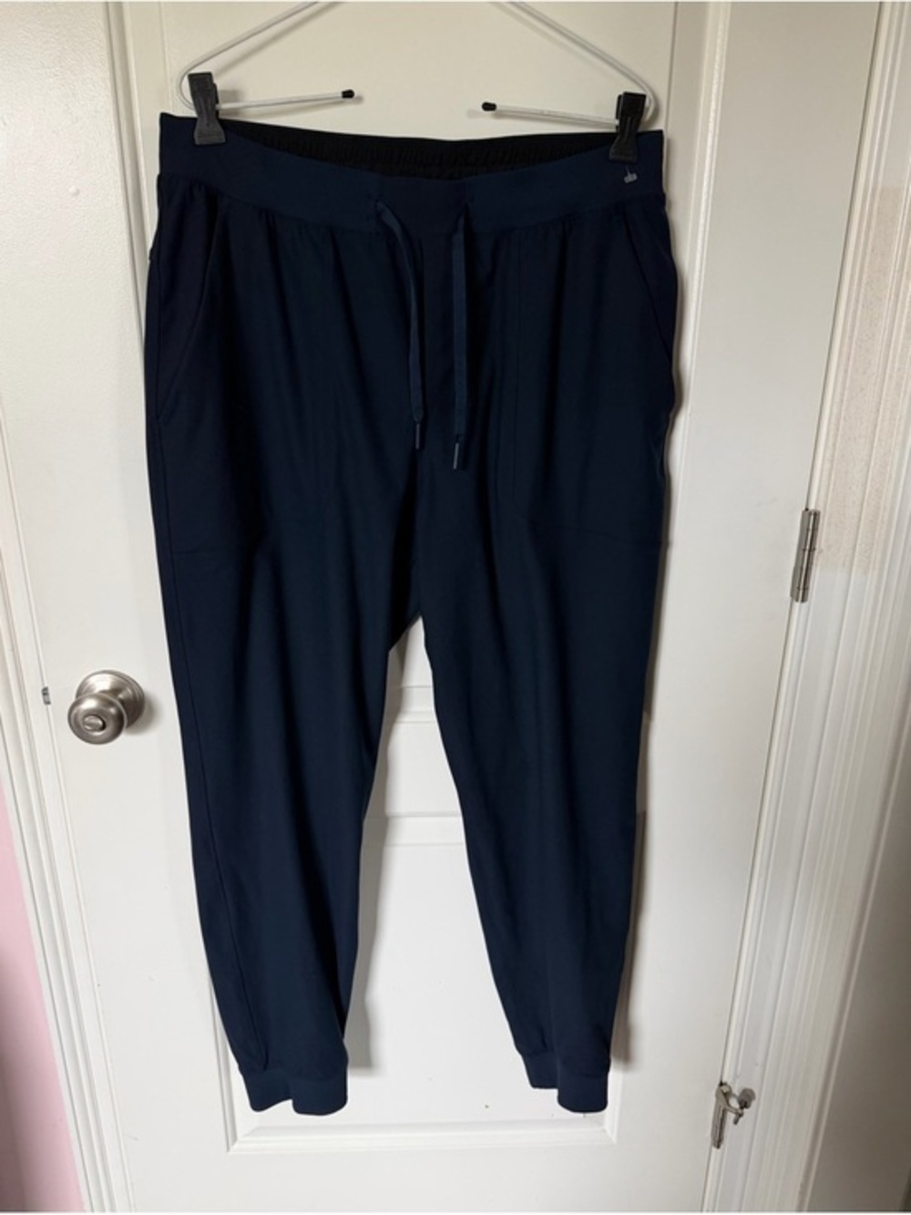 Lululemon Men’s ABC Jogger Warpstreme - True Navy - size large - Picture 1 of 6